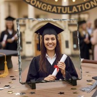 Square Photo Slate - Medium